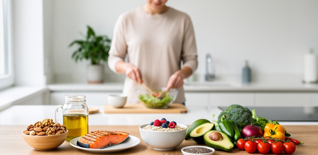 bajar el colesterol naturalmente