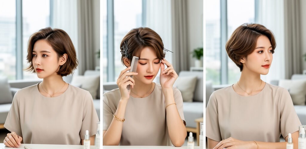 Peinados fáciles y elegantes para