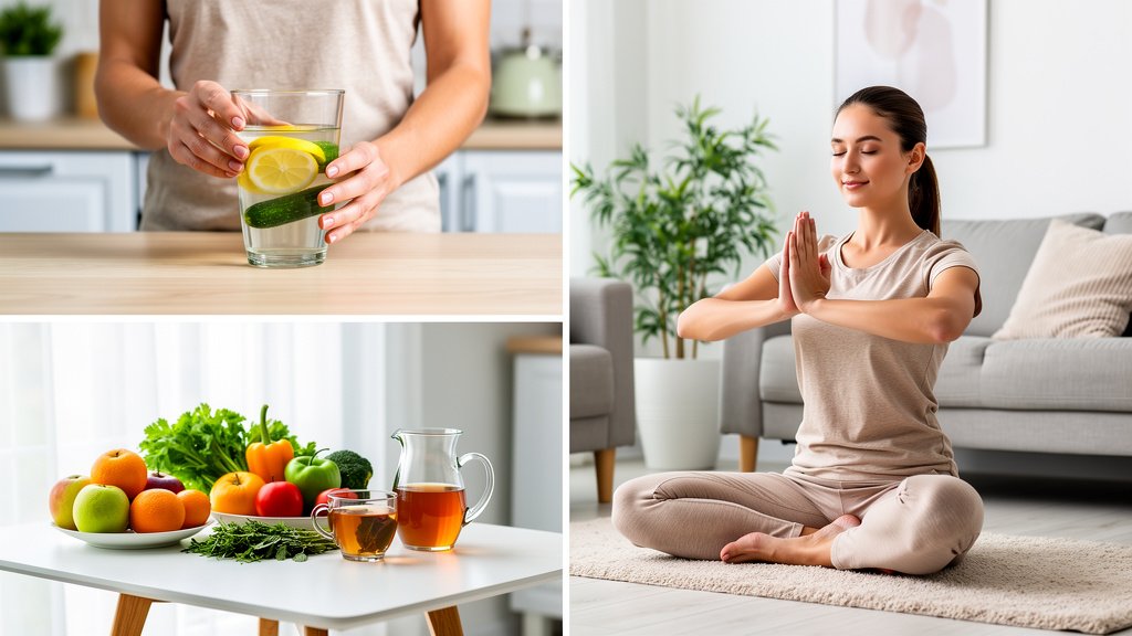 limpiar colon naturalmente en casa