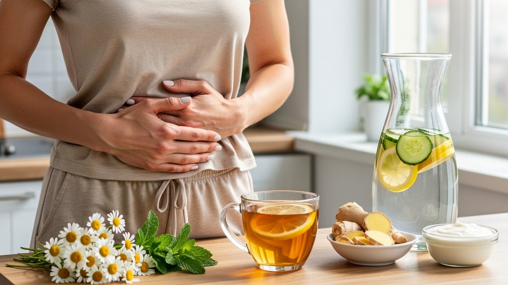 Remedios caseros para desinflamar el