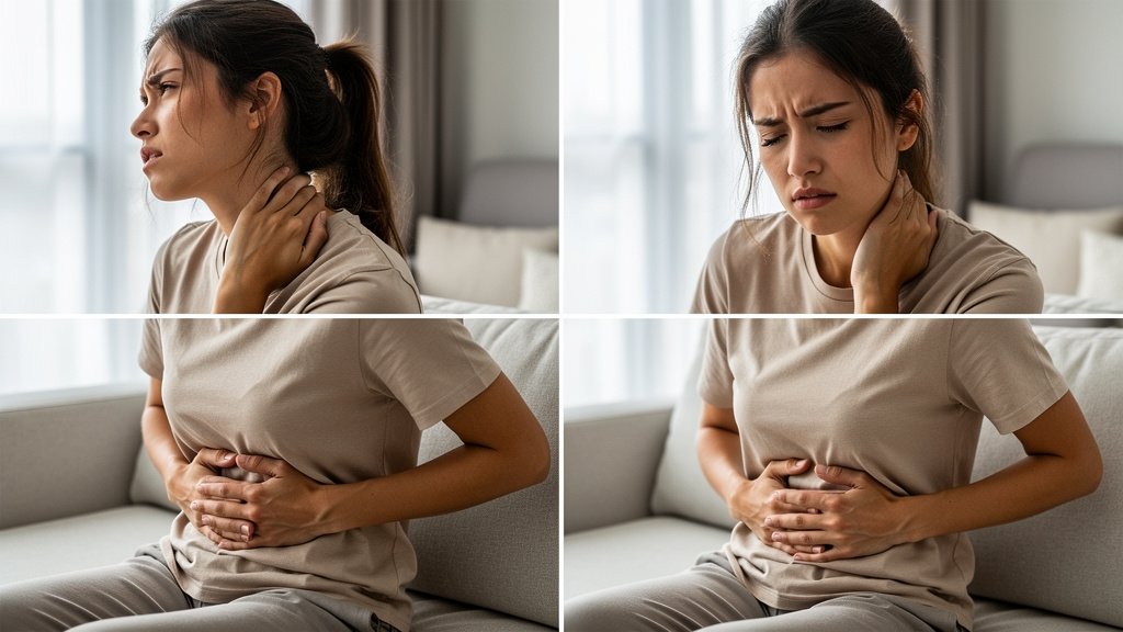 Señales de que tu cuerpo