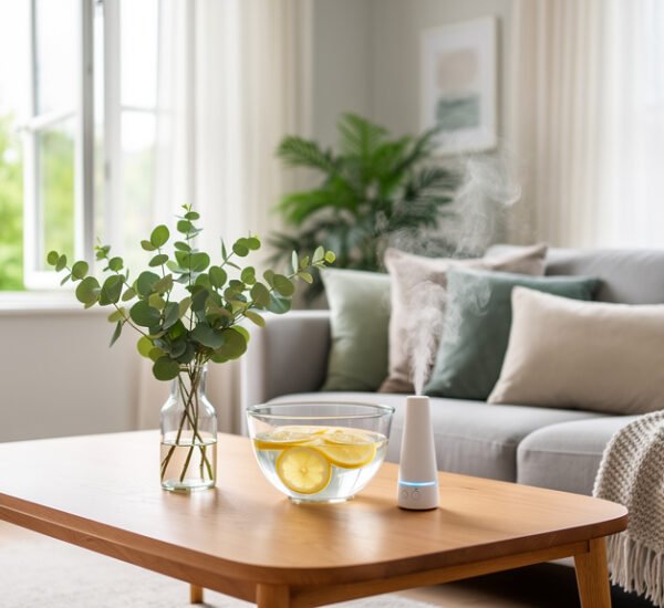 eliminar malos olores casa