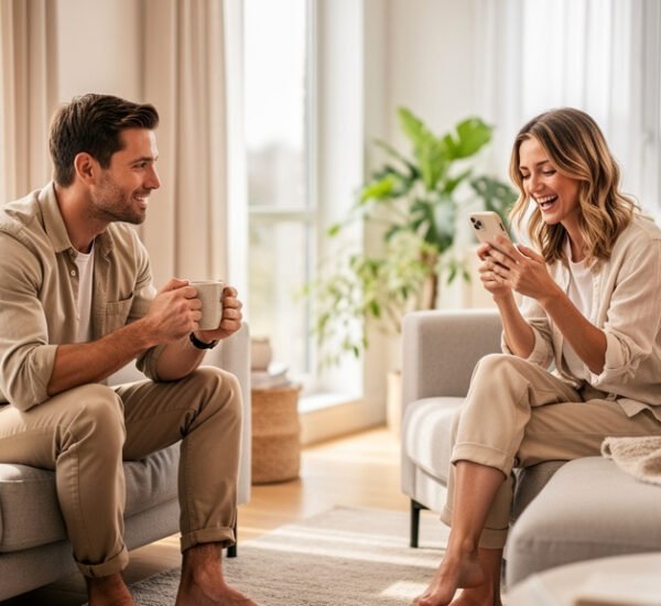 Señales de que un hombre