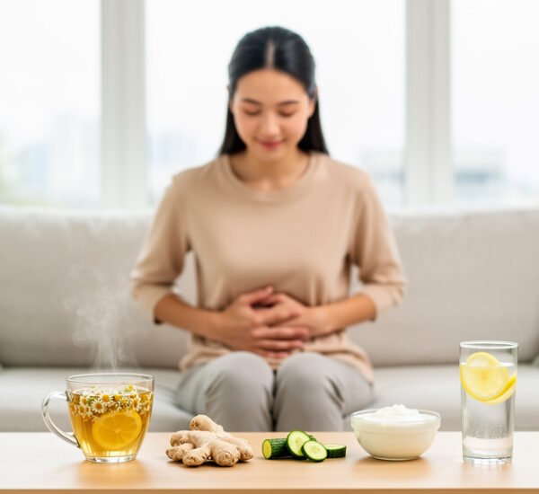 Remedios caseros para desinflamar el