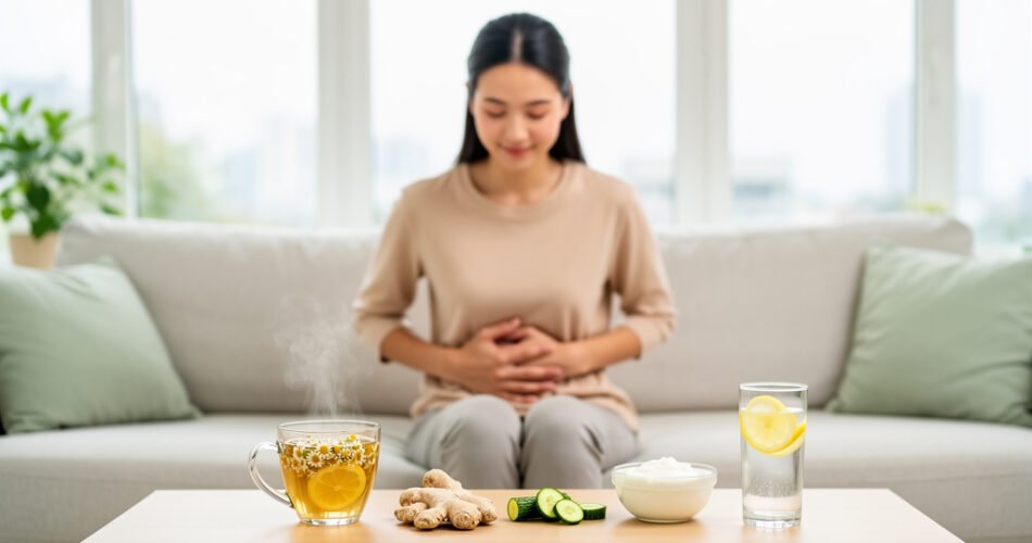 Remedios caseros para desinflamar el