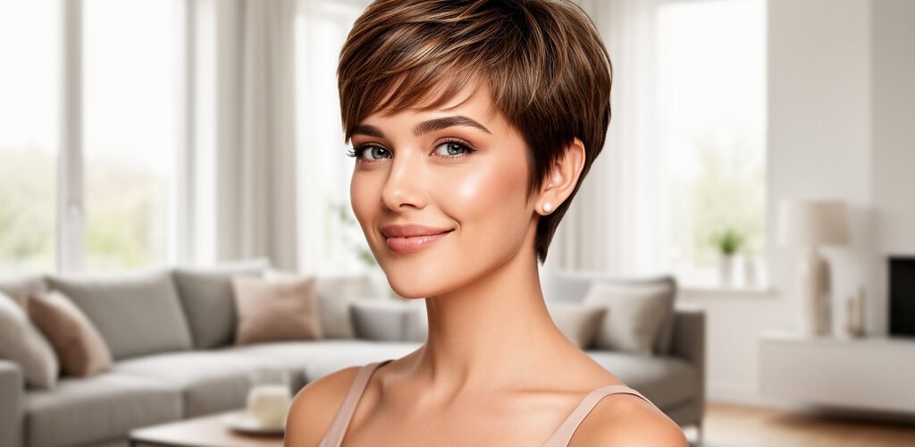 Peinados para Pelo Corto Elegantes