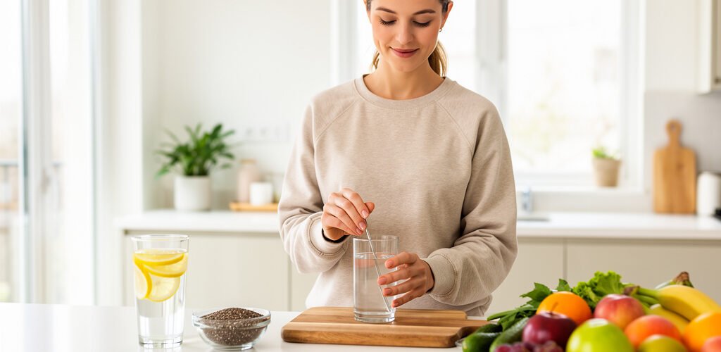 limpiar colon naturalmente en casa