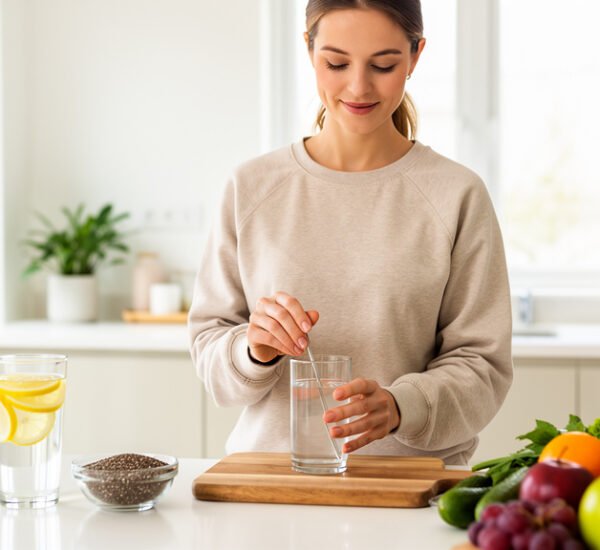 limpiar colon naturalmente en casa