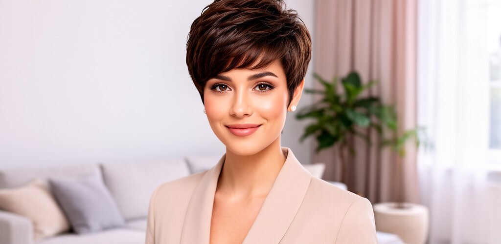 Peinados para Pelo Corto Elegantes