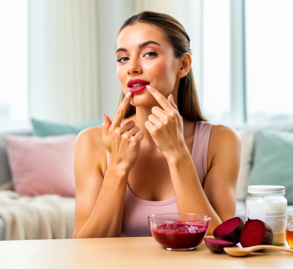 Remedios caseros para tener labios