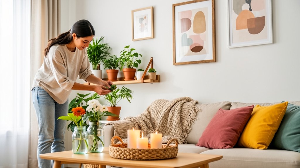 Ideas simples para decorar tu