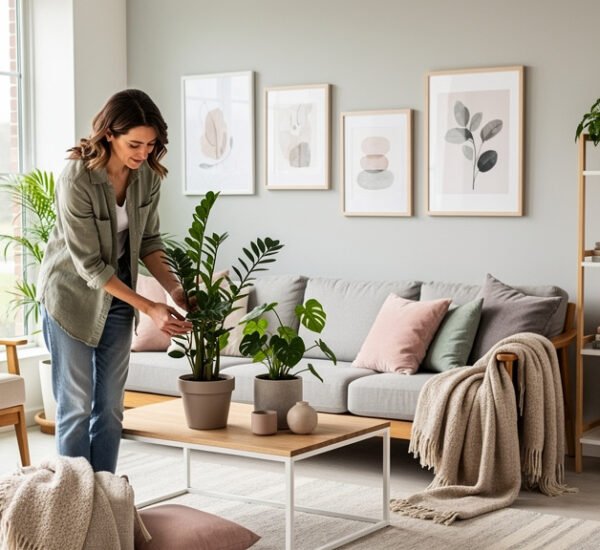 Ideas simples para decorar tu