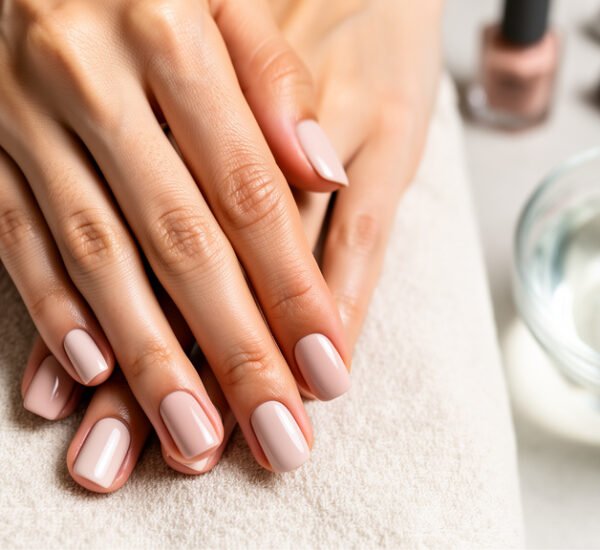 Uñas elegantes para uñas cortas