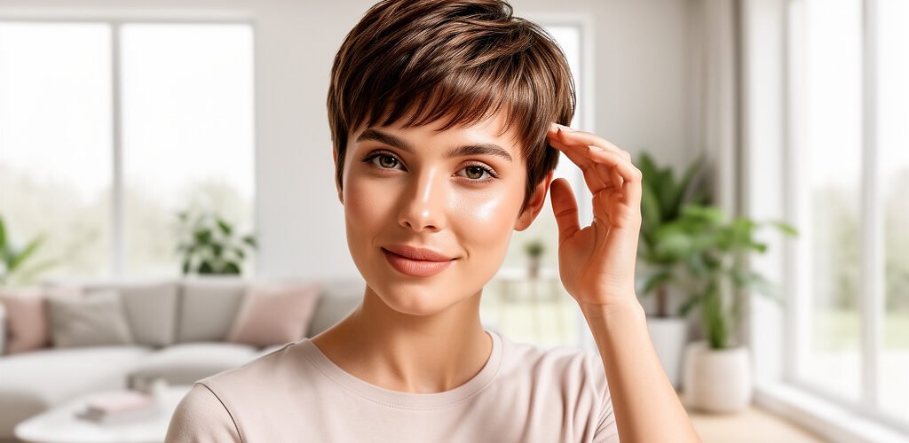 Peinados De Pelo Corto Modernos