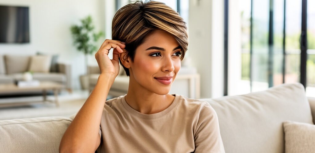 Peinados Para Mujer Con Pelo