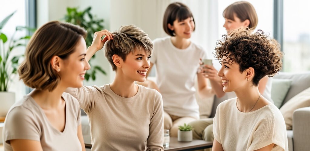 Peinados Para Cabello Corto Que