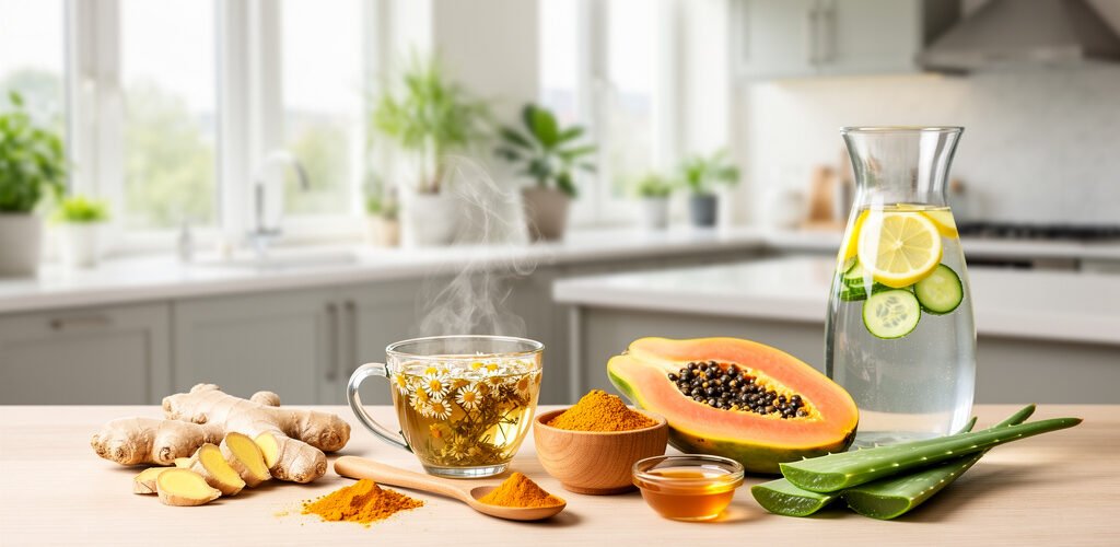 Remedios Naturales Que Funcionan Para