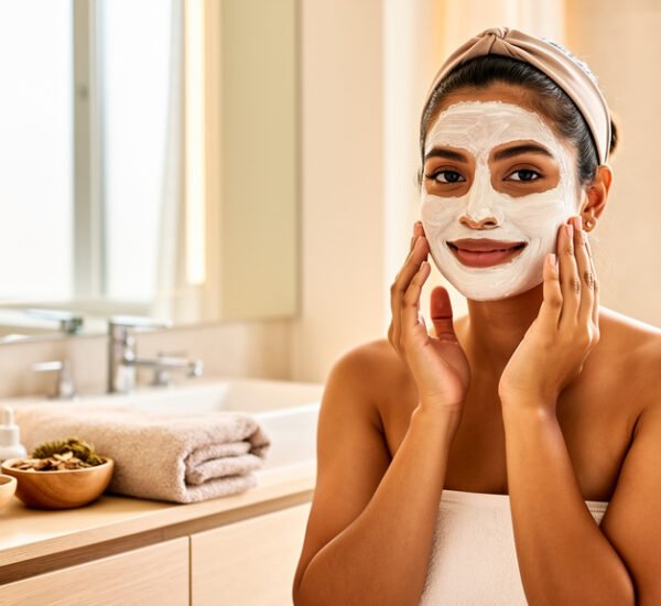 Mascarillas para la cara para