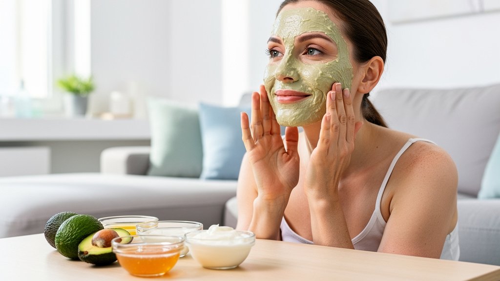 Mascarillas caseras antiarrugas para rejuvenecer