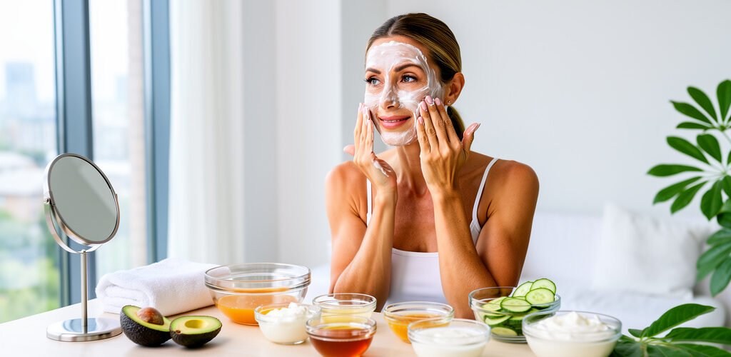 Mascarillas caseras para manchas y