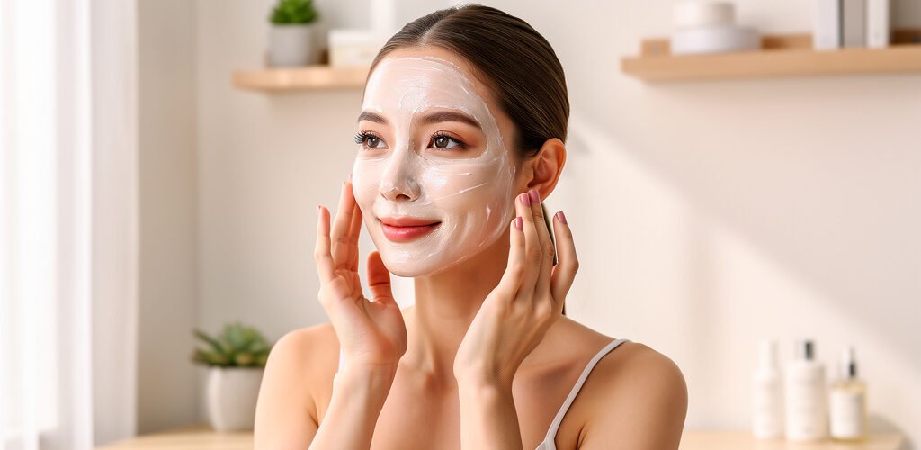 Mascarilla para la cara con