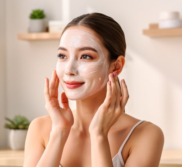 Mascarilla para la cara con