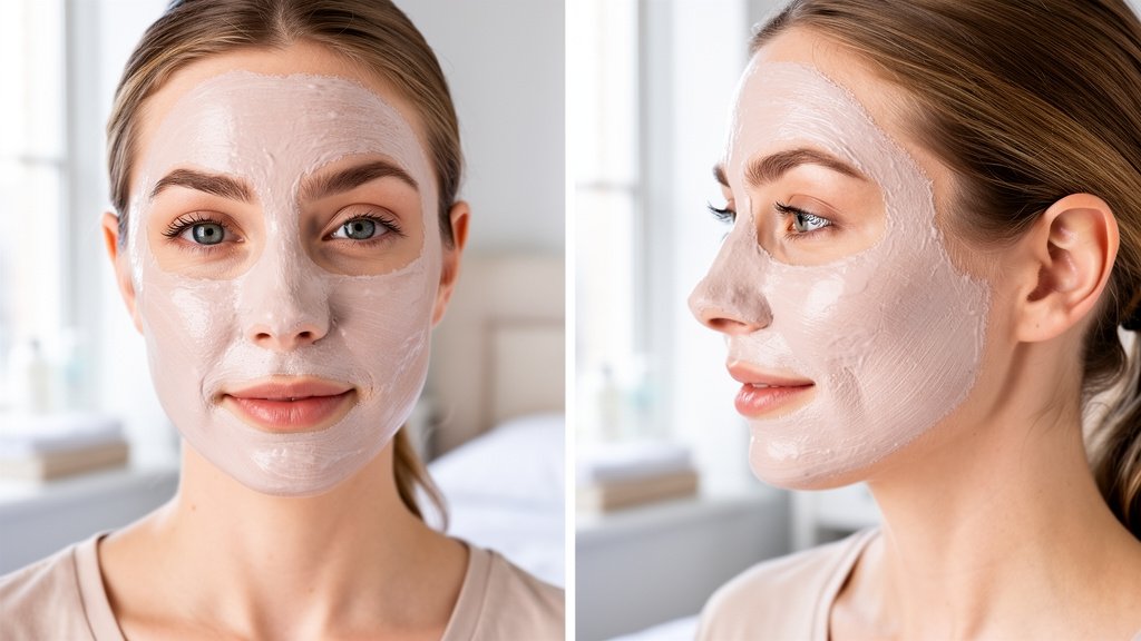 Mascarilla para la cara con