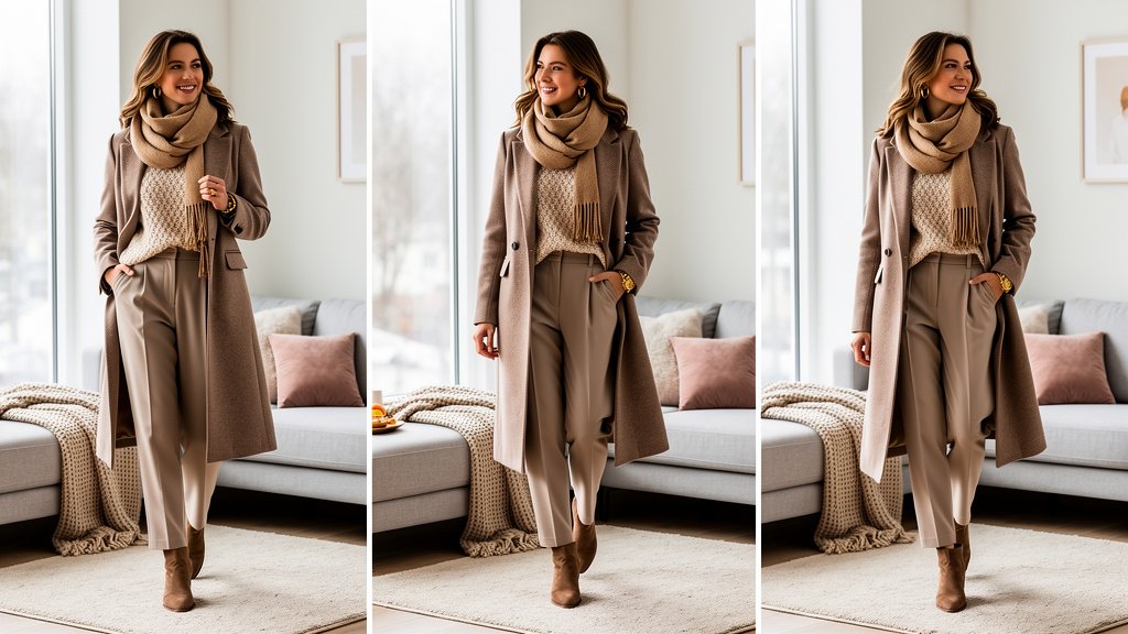 Tendencias de Moda Otoño-Invierno para