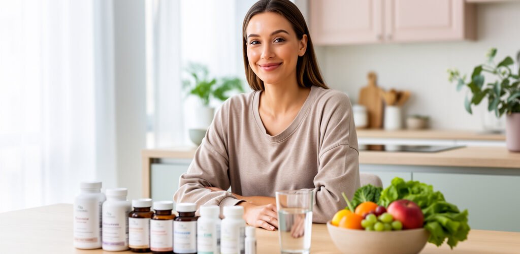 Vitaminas Esenciales para la Salud