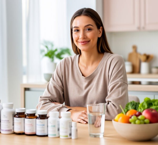 Vitaminas Esenciales para la Salud