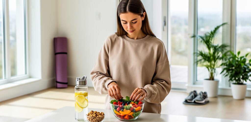 estilo de vida saludable