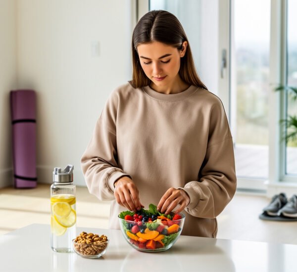 estilo de vida saludable