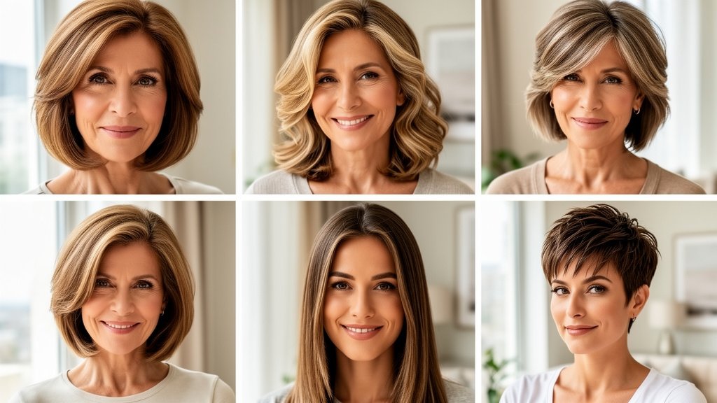 Los Mejores Peinados para Mujeres