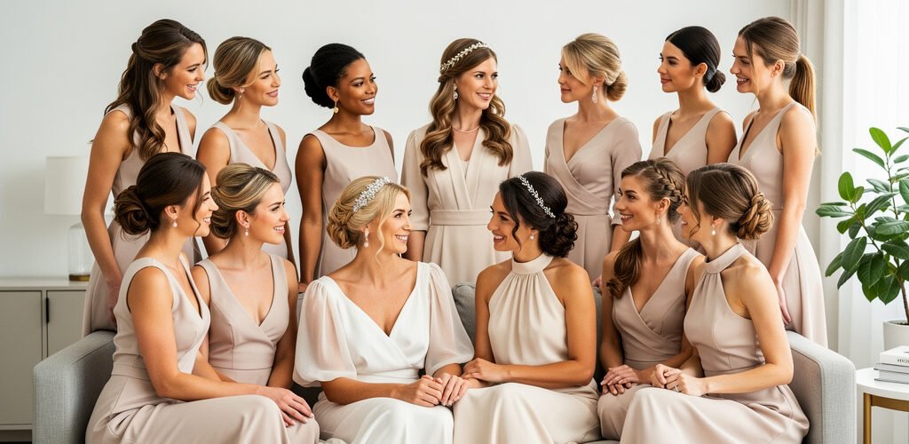 40 Peinados Elegantes para Bodas