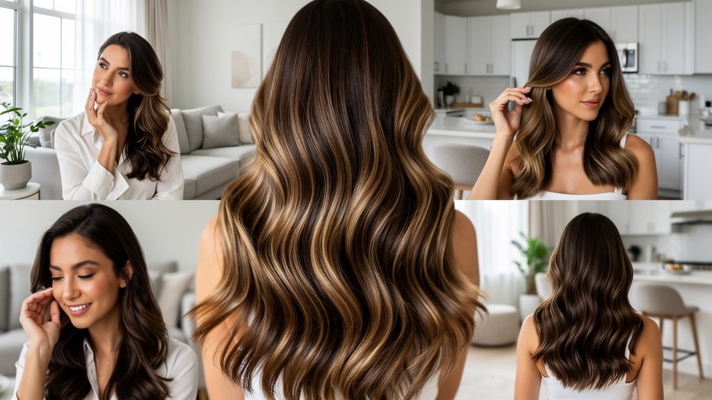 20 Ideas de Balayage para