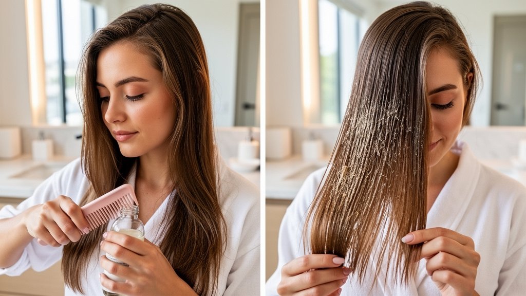 Cómo Recuperar el Cabello Dañado
