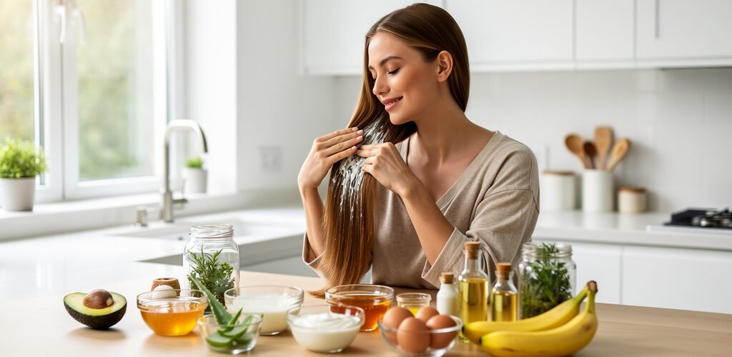 15 Mascarillas Caseras para Fortalecer