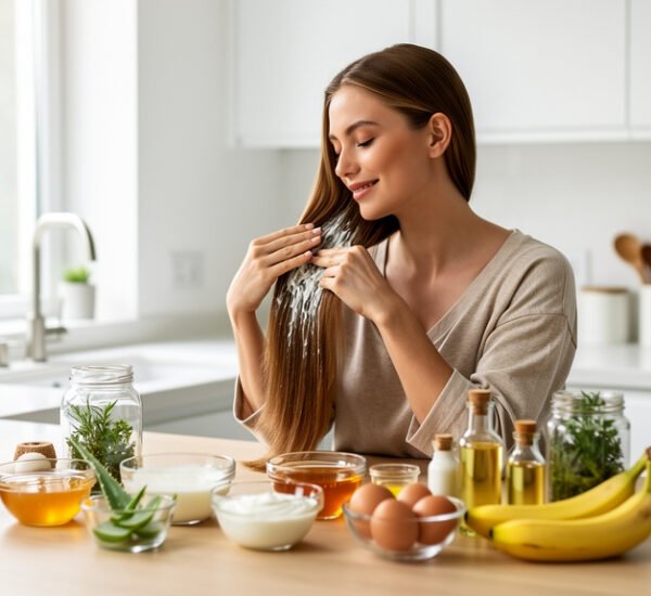 15 Mascarillas Caseras para Fortalecer