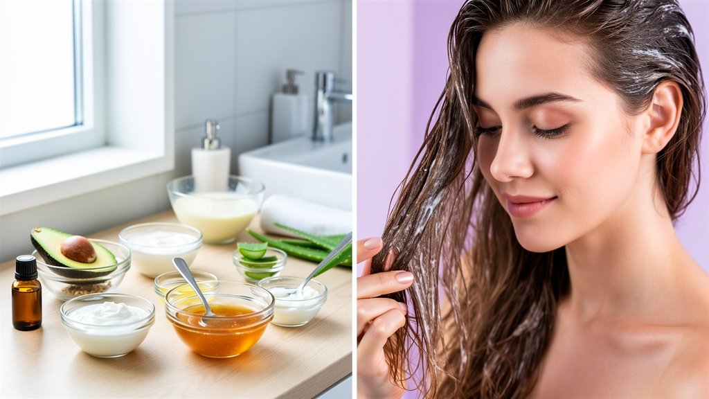 15 Mascarillas Caseras para Fortalecer