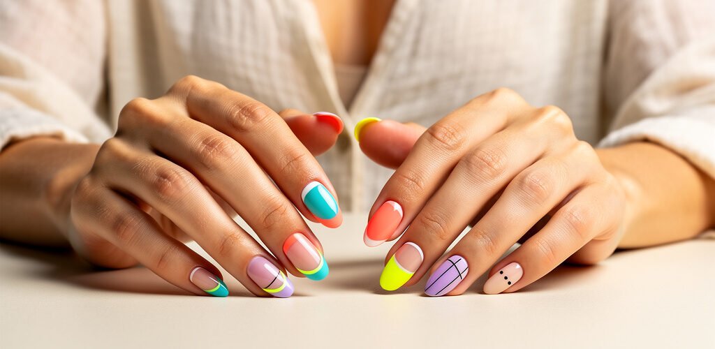 Diseños de Uñas para Verano