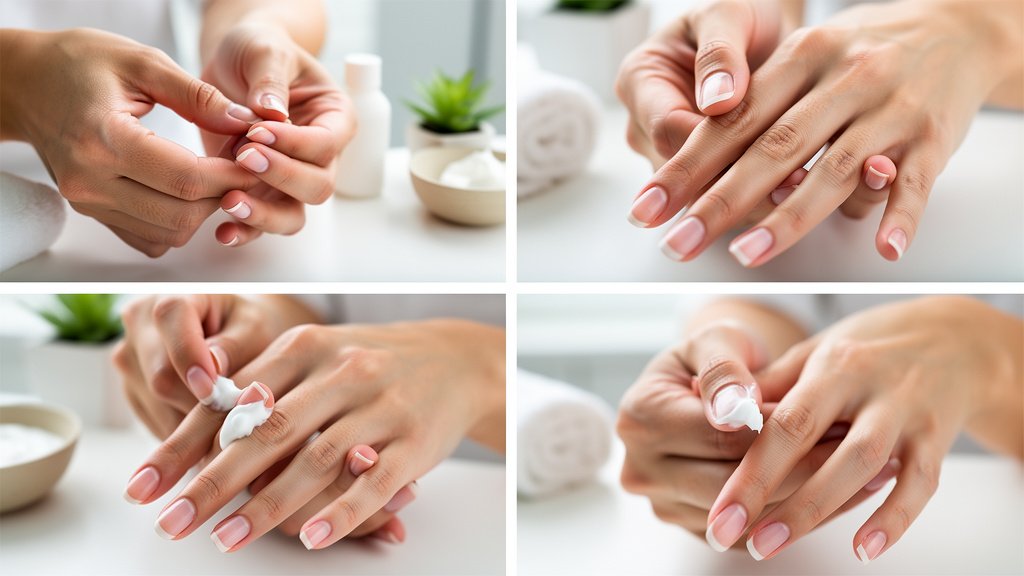 Cómo Cuidar las Uñas para