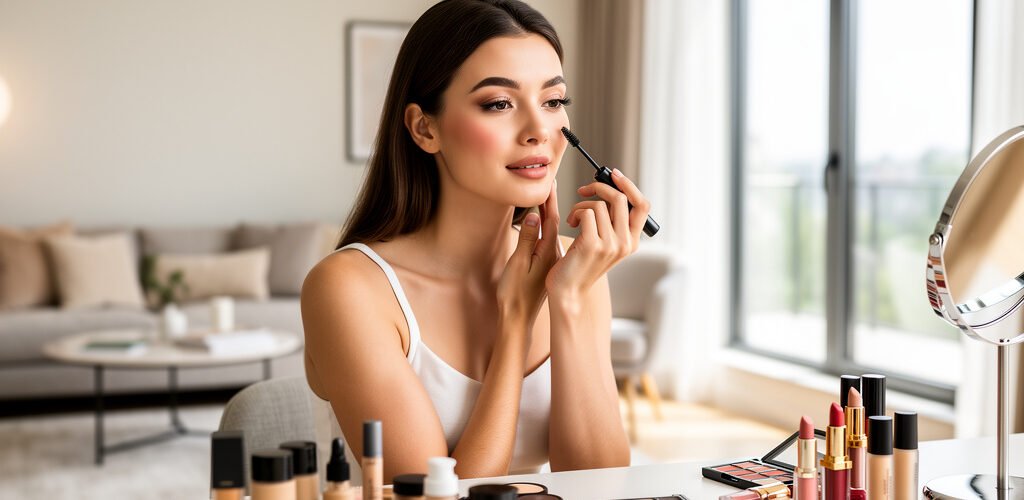 maquillaje de día fácil