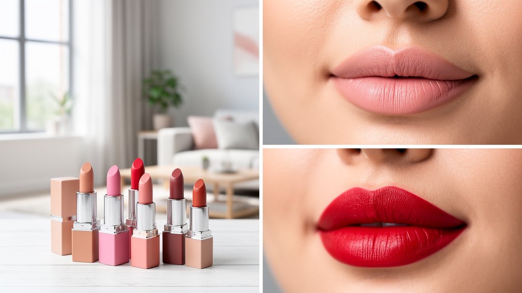 Los Mejores Labiales para Conseguir