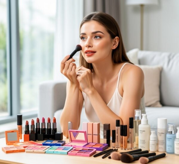 25 Tendencias de Maquillaje que