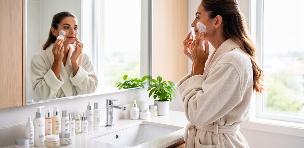 Rutina Facial Completa para Conseguir