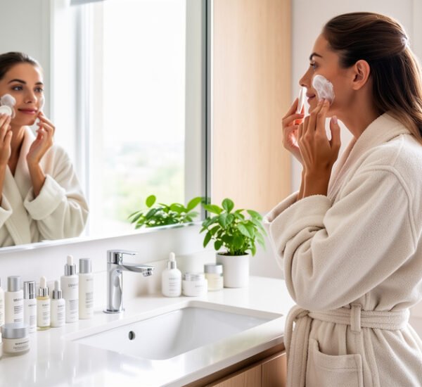 Rutina Facial Completa para Conseguir