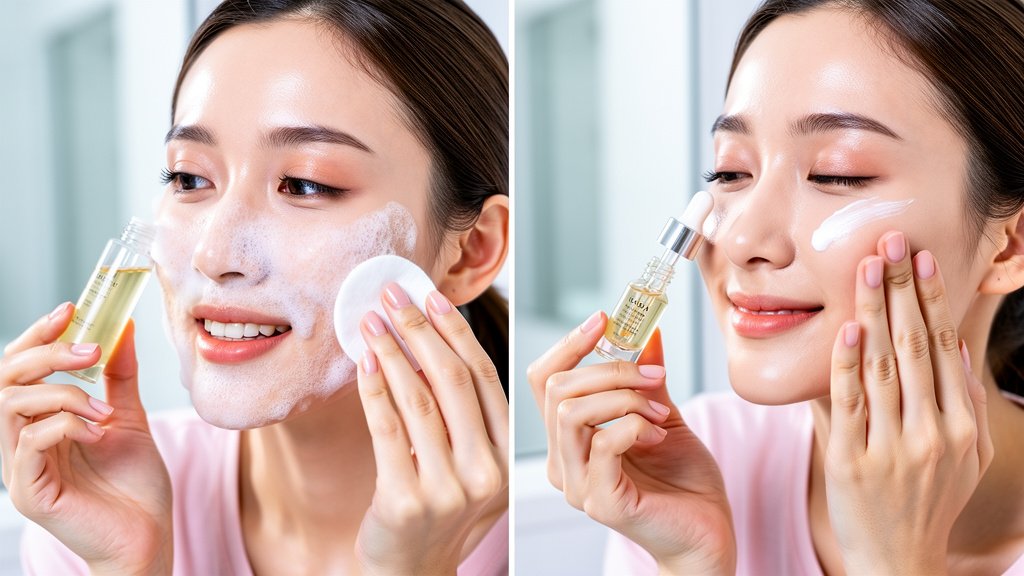 Rutina Facial Completa para Conseguir