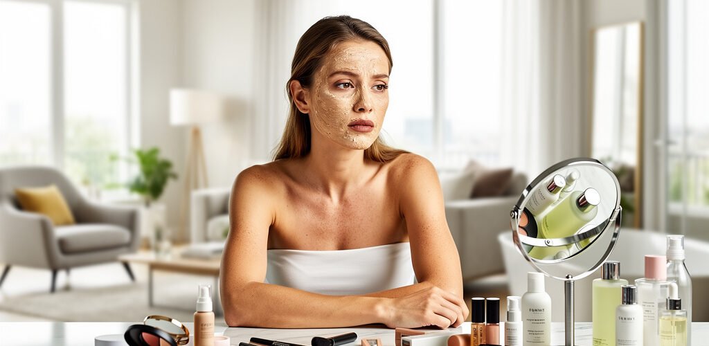 Errores de Belleza que Envejecen