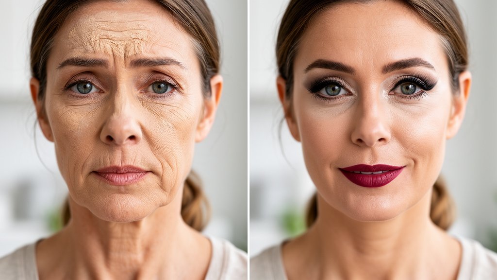 Errores de Belleza que Envejecen