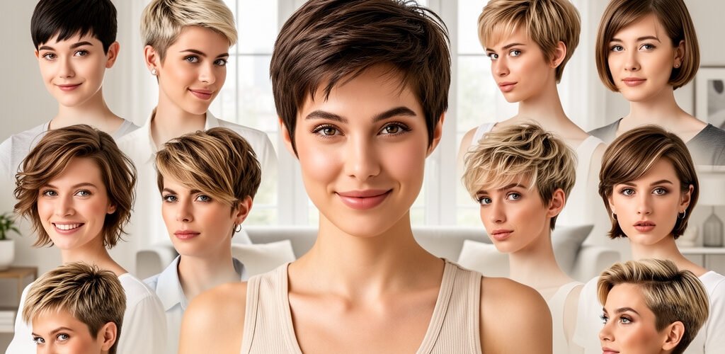 27 Peinados para Cabello Corto